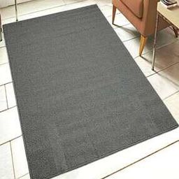 Solid  Polypropylene Anti-Slip Carpet 4'X6'-image-3