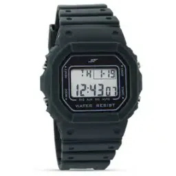 Men Water-Resistant Digital Watch-77122PP01-22