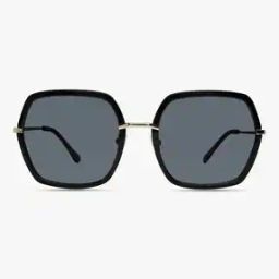 20631280757M9 UV-Protected Oversized Sunglasses-image-2