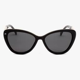 20560580758M9 UV Protected Cat-eye Sunglasses-image-99