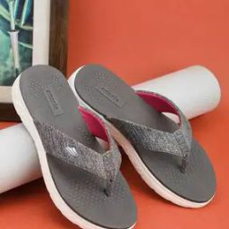 Women Slip-On Thong-Strap Flip-Flops-35