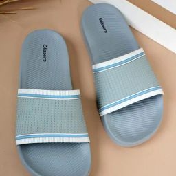 glissers Men Open-Toe Slip-On Slides image 1