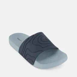 Women Slides Flip Flops with Round Toes-9