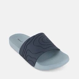 glissers Women Slides Flip Flops with Round Toes image 1