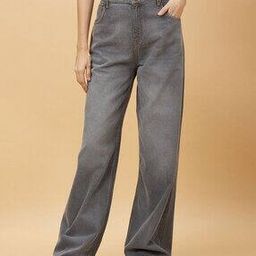 being human Women Mid-Wash Relaxed Fit Jeans-picture-21