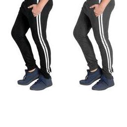 Pack of 2 Straight Joggers-picture-46