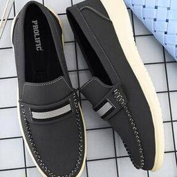 Men Regular Fit Slip-On Casual Shoes-image-27
