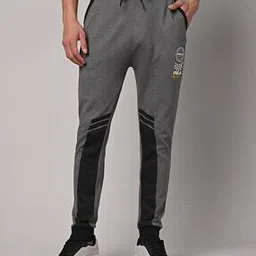 proline Men Heathered Slim Fit Joggers-picture-38