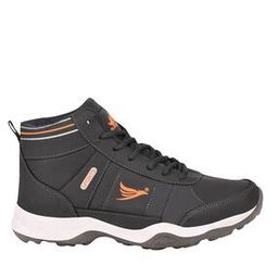 Logo Print Running Shoes with Lace Fastening-image-13