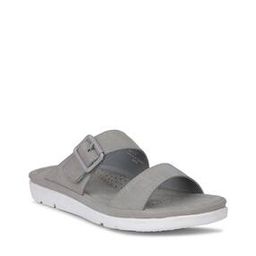 Flat Sandals with Buckle Closure-image-42