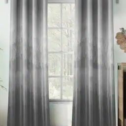 Kudo Premium Blackout Grey Curtains-image-81