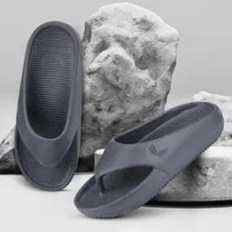 Men Slip-On Thong-Strap Flip-Flops-43