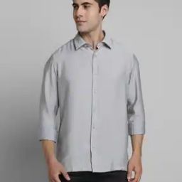 simon carter Men Classic Slim Fit Shirt-picture-30