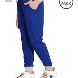 Boys Pack of 2 High-Rise Joggers with Elasticated Drawstring Waist-picture-10