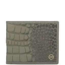 Men Snake-Embossed Bi-Fold Wallet-image-35