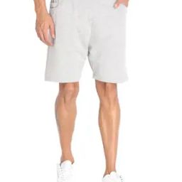Solid Regular Fit Shorts-image-21