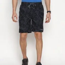 Performance Swift Dry & Allover Print Woven Shorts-image-9