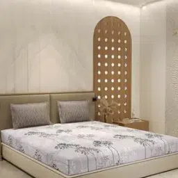 monte carlo Dubble Bedsheet With 2 Pillow Cover-picture-35