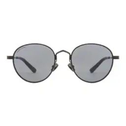Round Full-Rim Frame Sunglasses-image-53