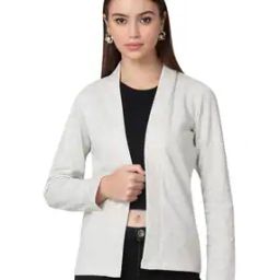 Women Full length Sleeve Shrug-25