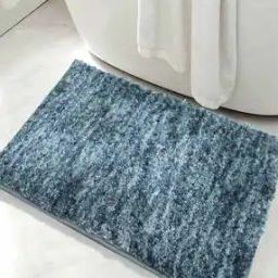 luxehome international Anti-Skid Rectangular Bath Mat-picture-25