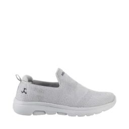 Round-toe Slip-On Walking Shoes-image-85