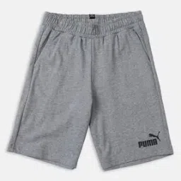 Flat-Front Bermudas with Drawstrings-image-1
