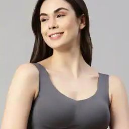 Non-Wired Lightly Padded Bra-picture-21