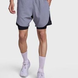 Men Sports Slim Fit Shorts-image-4