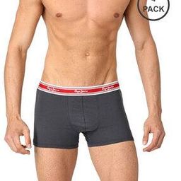 pepe jeans Pack of 4 Cotton Trunks-picture-7