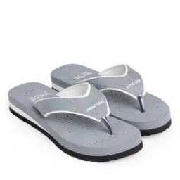 T-Strap Slip-On Slippers-45