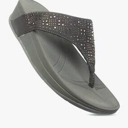 Women Embellished T-Strap Wedges-image-24
