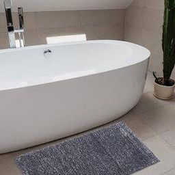 Textured Bath Mat -  40x60cm-24