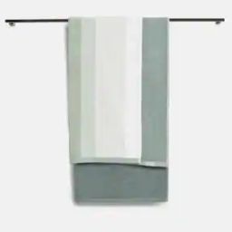 Terry Ultrasoft and Durable Striped Bath Towel-picture-39