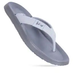 Men Brand Print Thong-Strap Flip-Flops-10