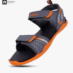 Men Double-Strap Floater Sandals-3