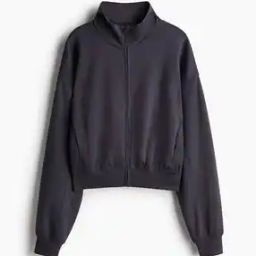 Regular Fit Zip Closure Jacket -picture-52