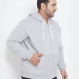 Zip-Front Hooded Sweatshirt-image-55