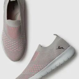 marc loire Women Slip-Ons with Mesh Upper-picture-0