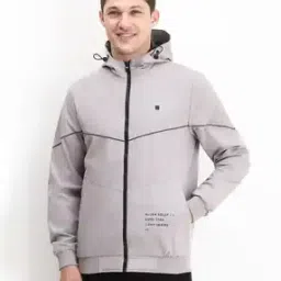 allen solly Men Regular Fit Jacket with Zip-Front Closure-picture-20