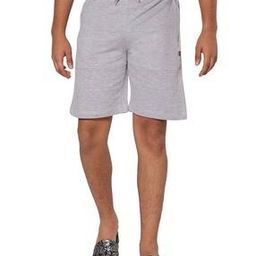 Flat-Front Kinitted Shorts-image-22