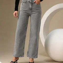 Women Wide Jeans-image-95