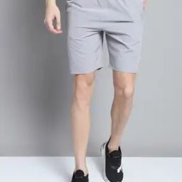 Bermudas with Elasticated Waist-image-86