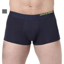 Pack of 2 Trunks with Elasticated Waist-picture-31