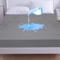 King Size Bed Mattress Protector Cover-image-38