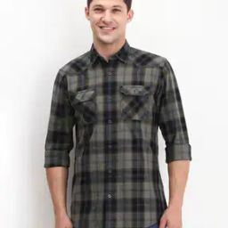 Cotton Shirt For Men-image-5