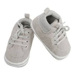 Round-Toe Lace-Up Booties-image-4
