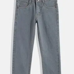 Mid-Rise Slim-Fit Denim Jeans-picture-18