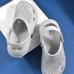 Women Perforated Clogs-24