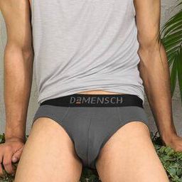 Elasticated Waistband Brief-picture-20